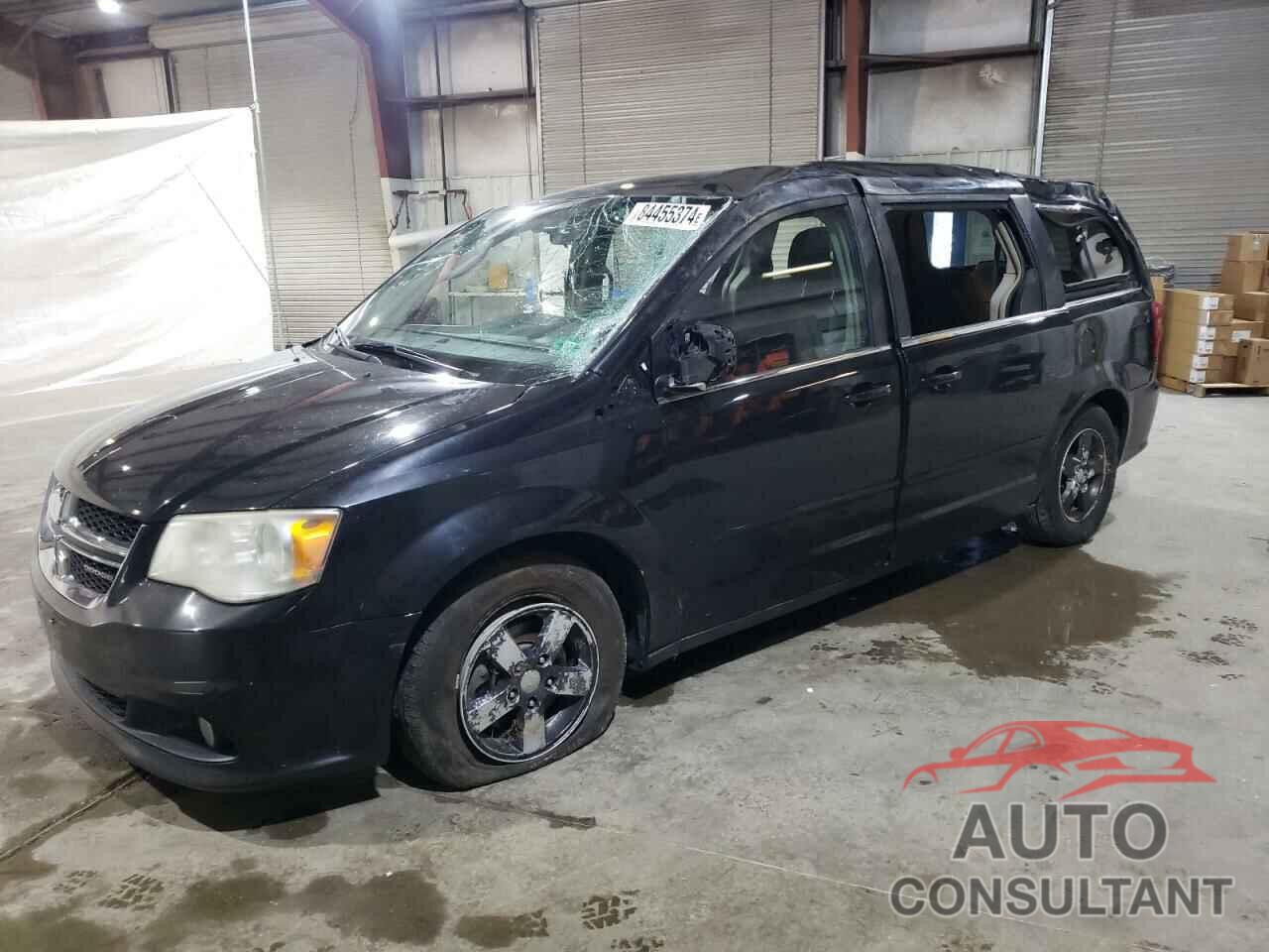 DODGE CARAVAN 2012 - 2C4RDGDG1CR108813