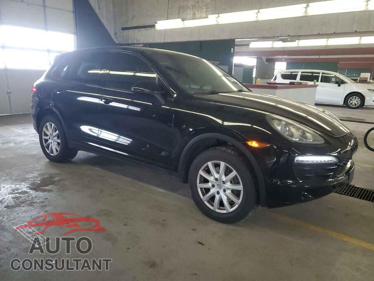 PORSCHE CAYENNE 2012 - WP1AA2A25CLA04222