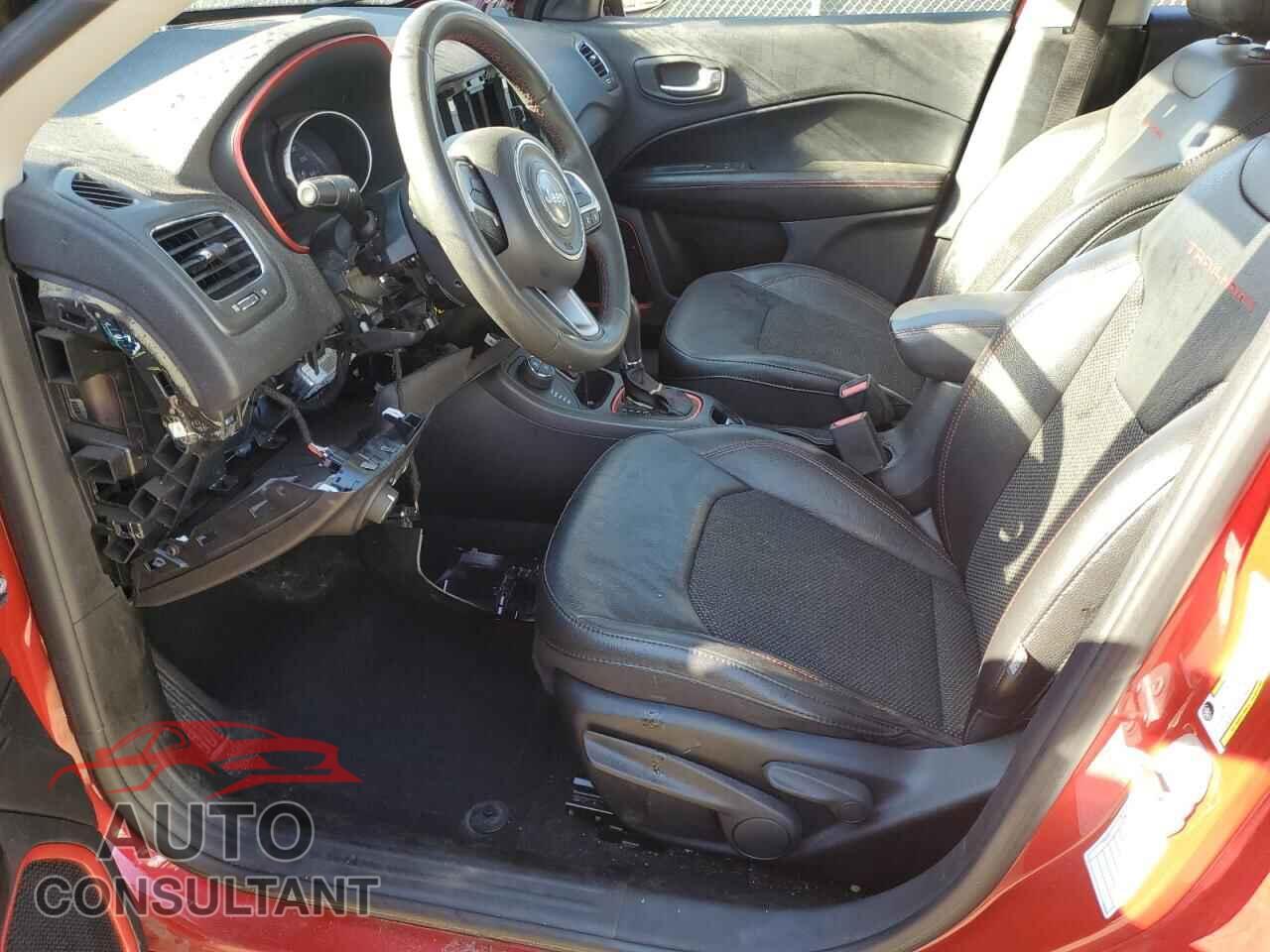 JEEP COMPASS 2021 - 3C4NJDDB7MT564663