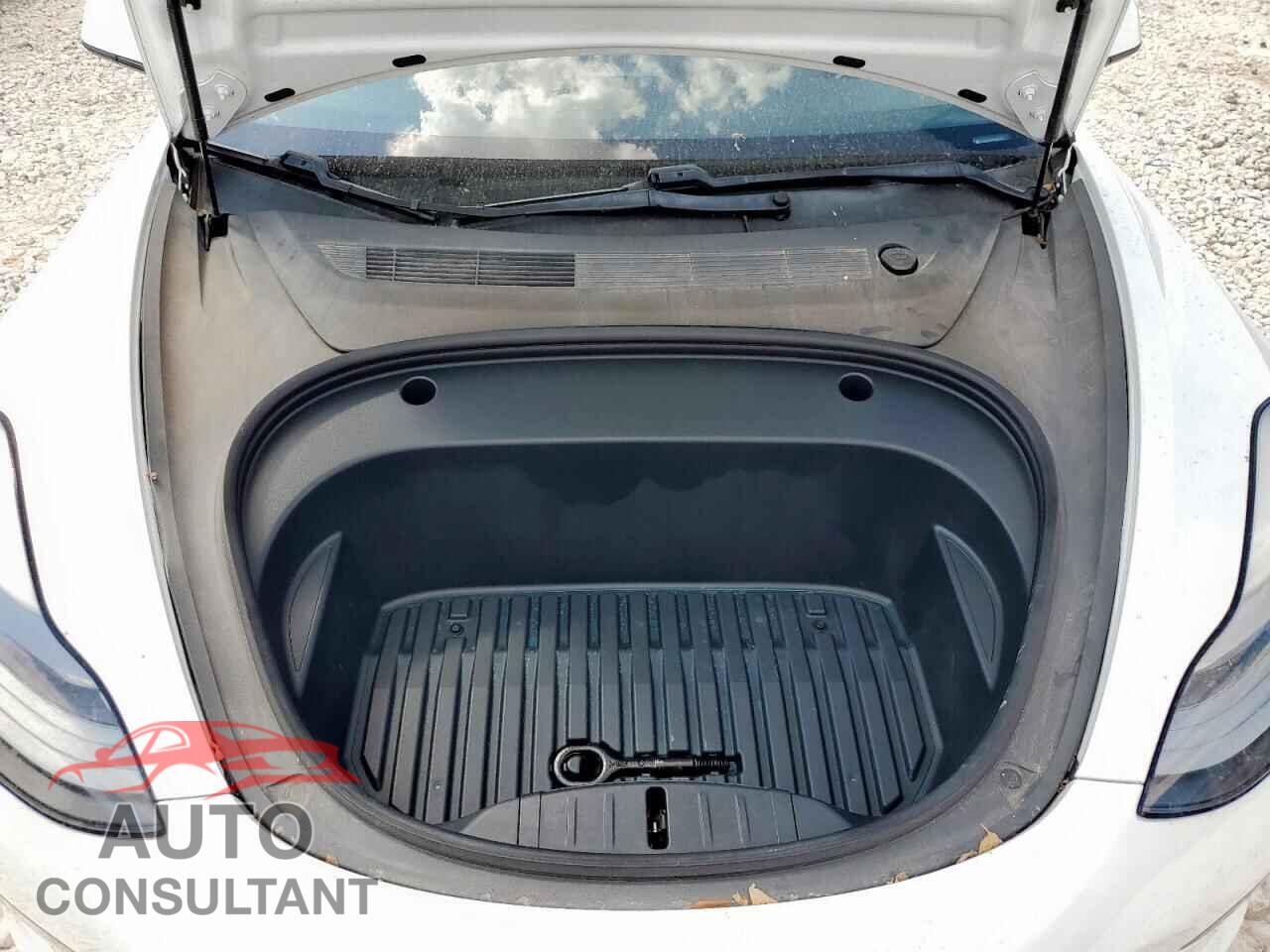 TESLA MODEL 3 2021 - 5YJ3E1EA7MF867313