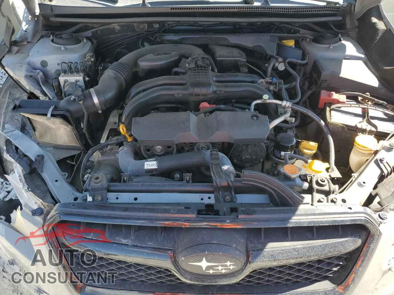 SUBARU XV 2014 - JF2GPAGC8E8290949