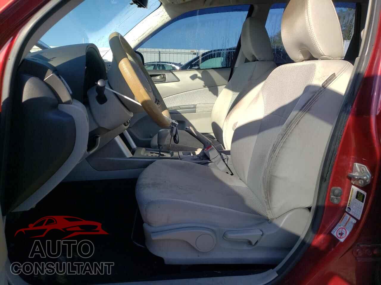 SUBARU FORESTER 2013 - JF2SHAAC9DH416962