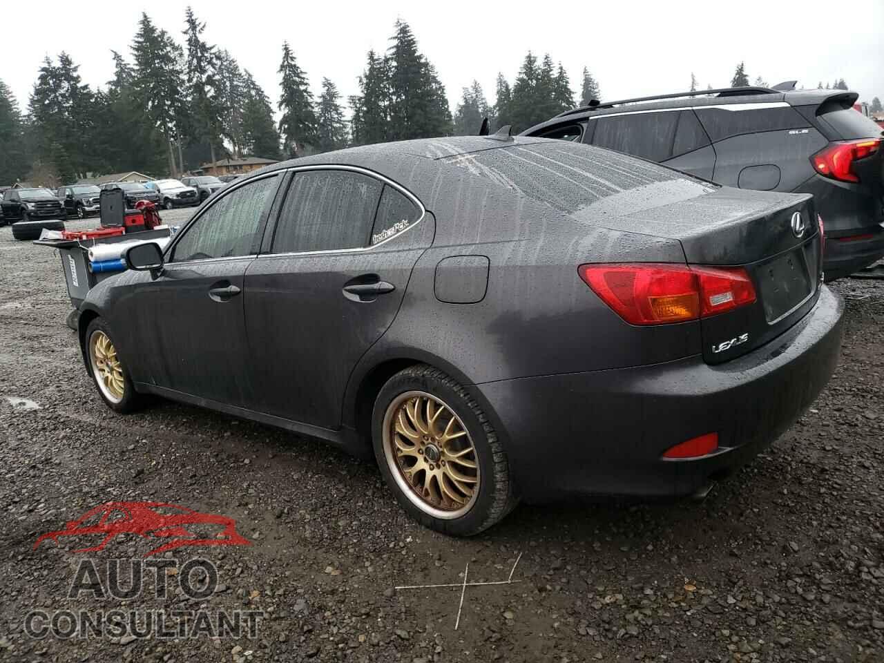 LEXUS IS 2010 - JTHCF5C28A2032866