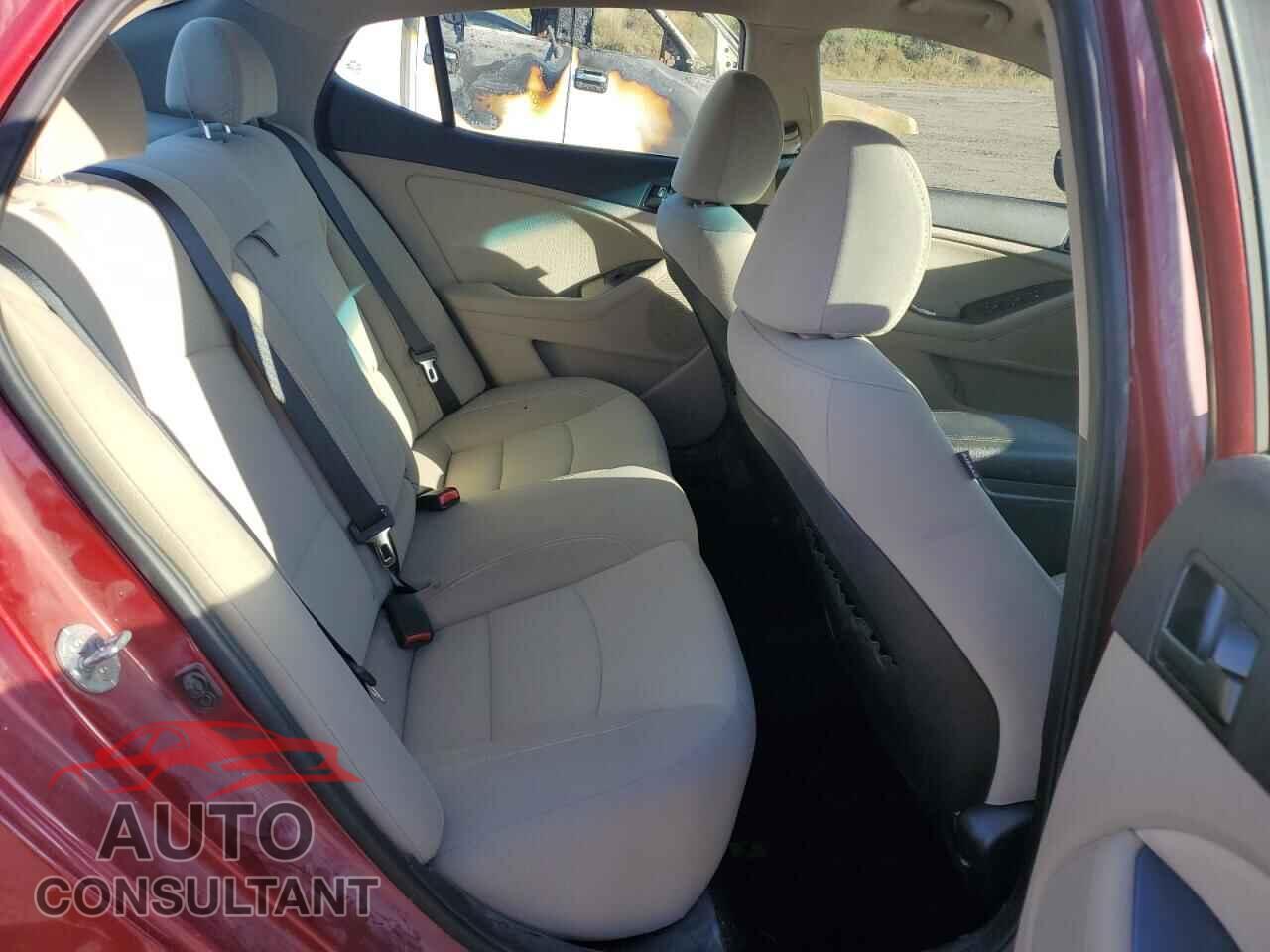 KIA OPTIMA 2013 - 5XXGM4A76DG185648