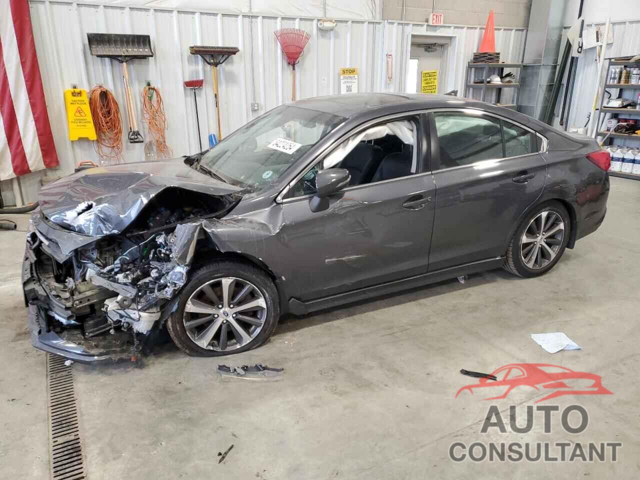 SUBARU LEGACY 2019 - 4S3BNEN61K3005858