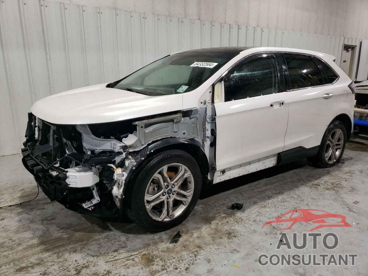 FORD EDGE 2016 - 2FMPK4K87GBB20918