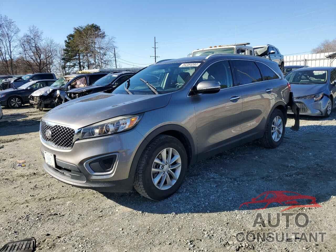 KIA SORENTO 2016 - 5XYPG4A34GG183160