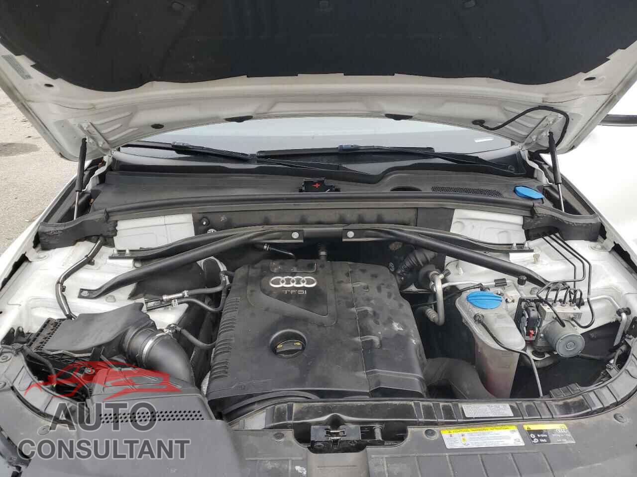 AUDI Q5 2015 - WA1CFAFP4FA005785
