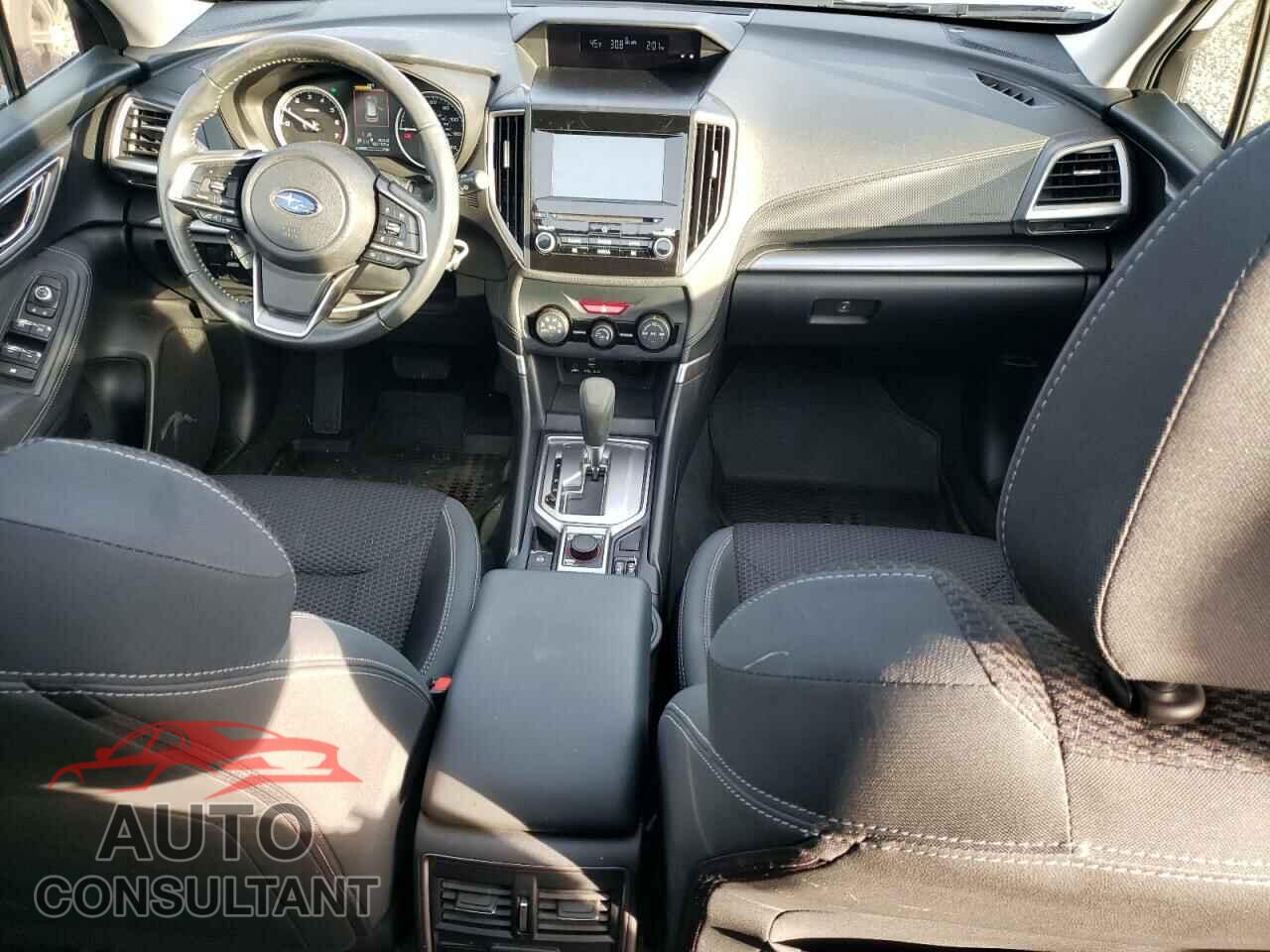 SUBARU FORESTER 2019 - JF2SKAEC7KH552399