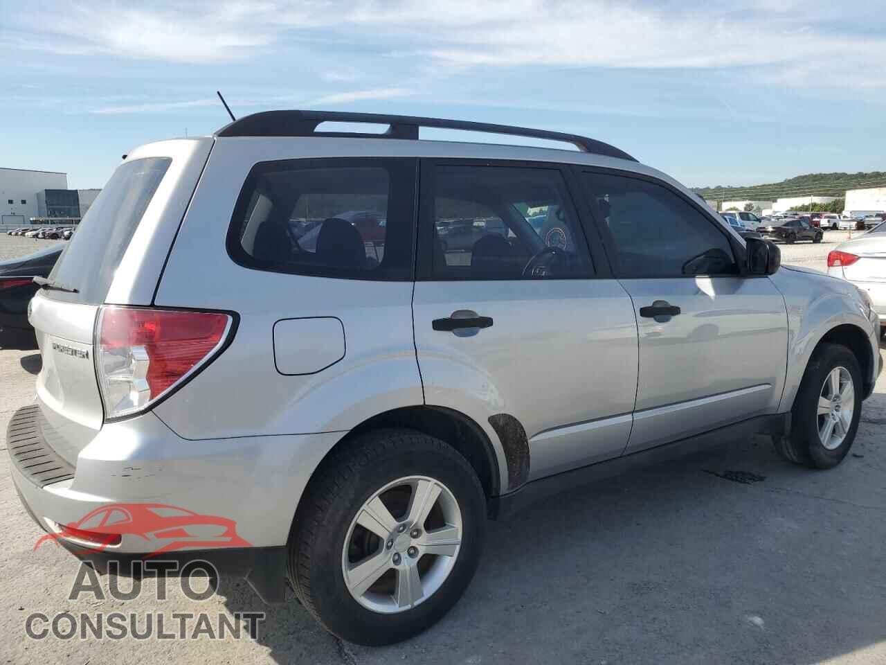 SUBARU FORESTER 2012 - JF2SHBBC8CH428104