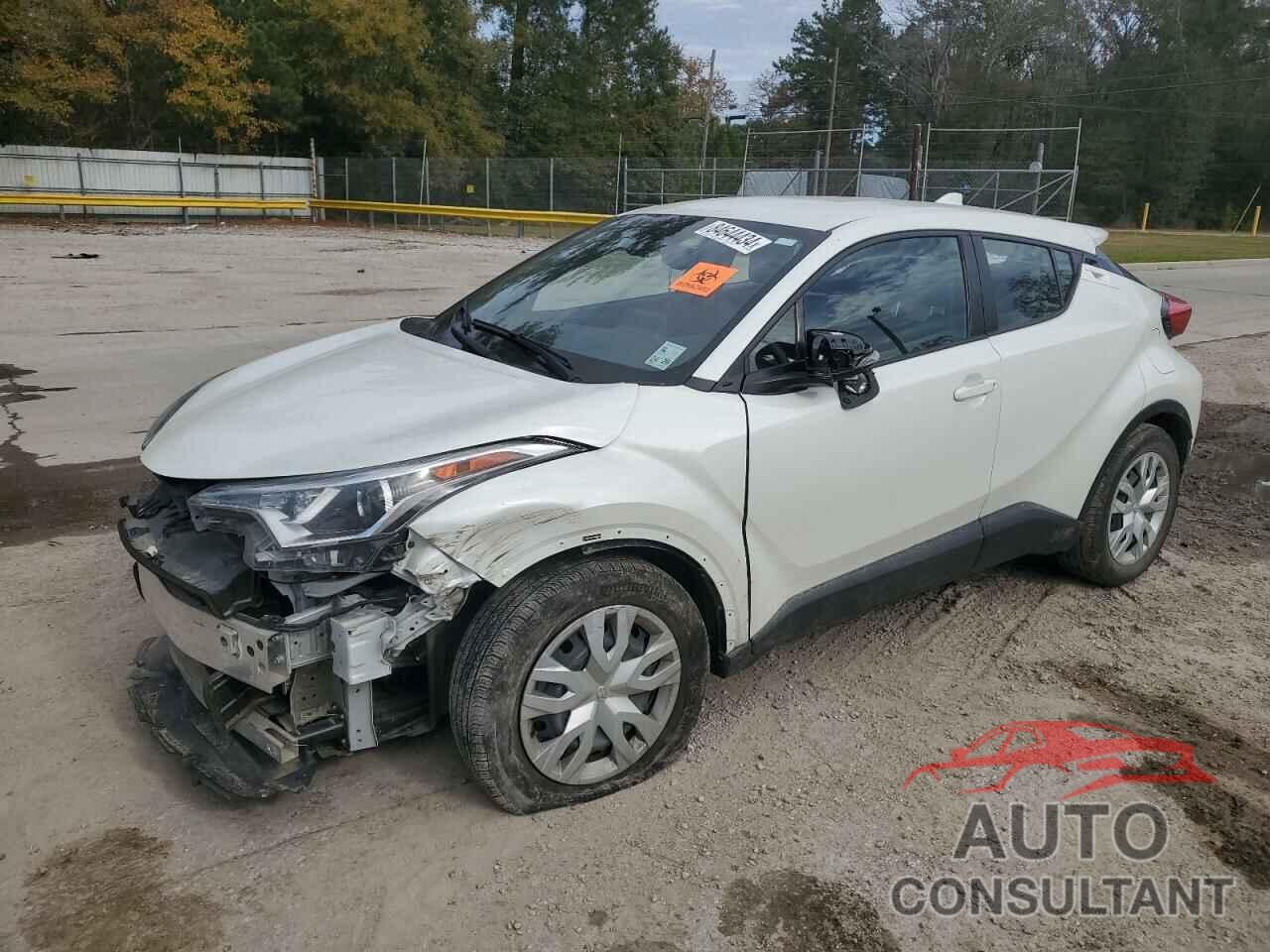 TOYOTA C-HR 2019 - NMTKHMBXXKR082319
