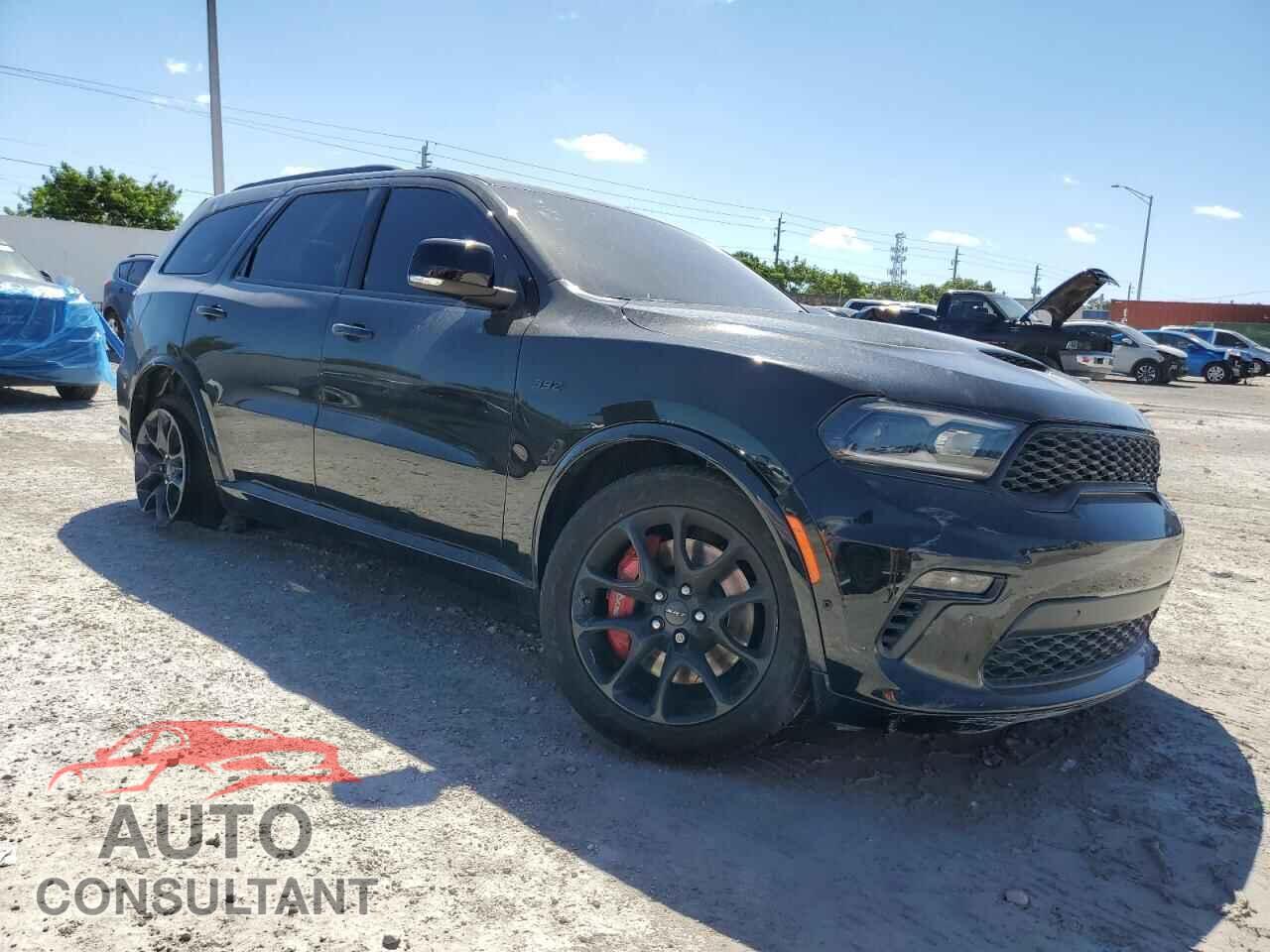 DODGE DURANGO 2022 - 1C4SDJGJ5NC202002