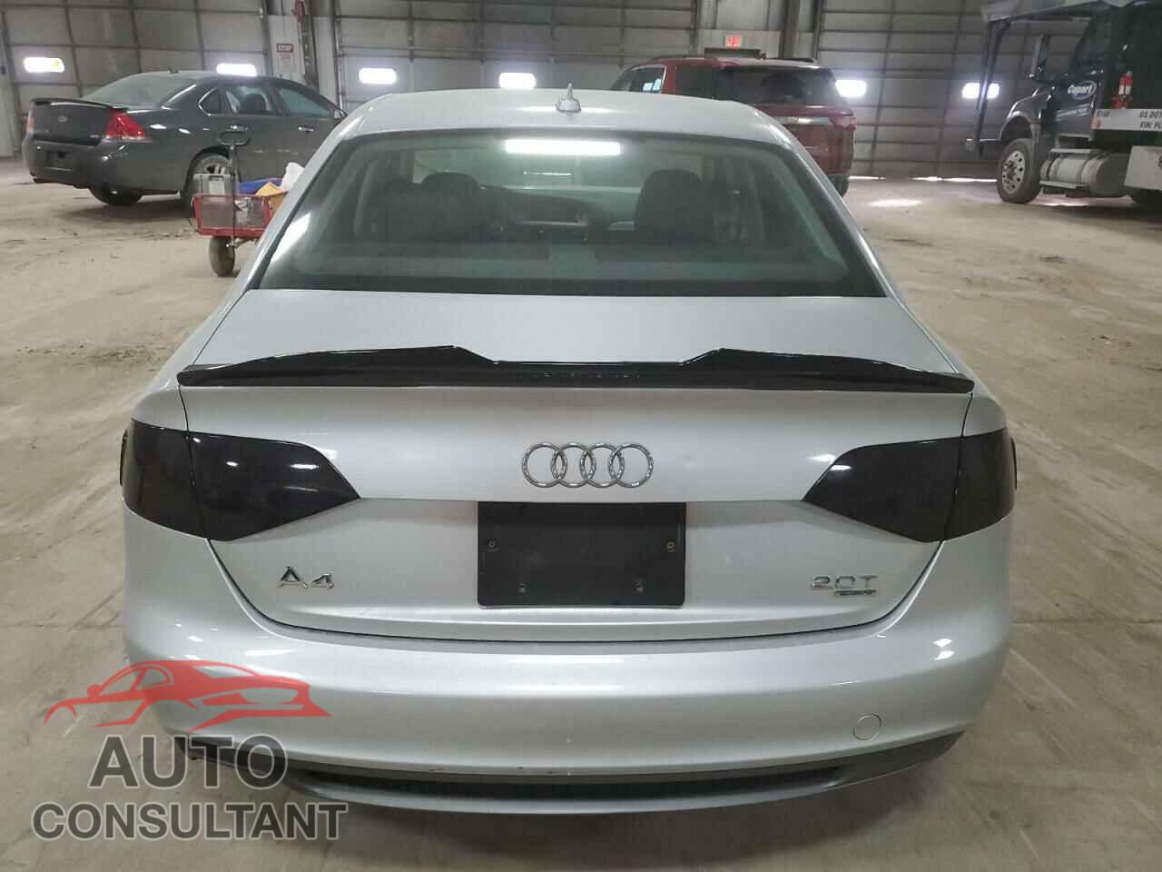 AUDI A4 2012 - WAUHFAFL3CN020403
