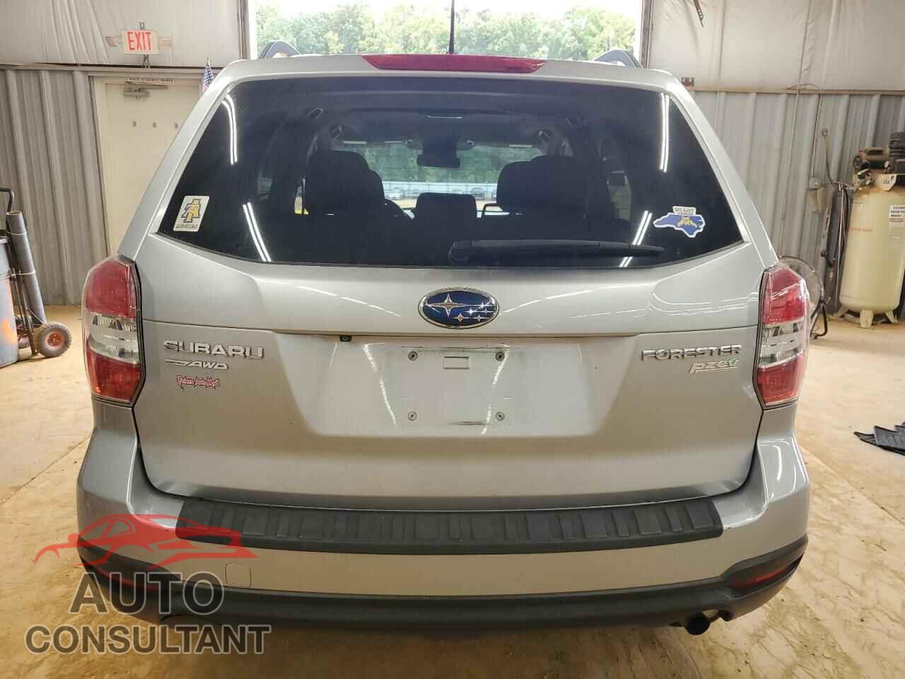 SUBARU FORESTER 2014 - JF2SJAECXEH558530
