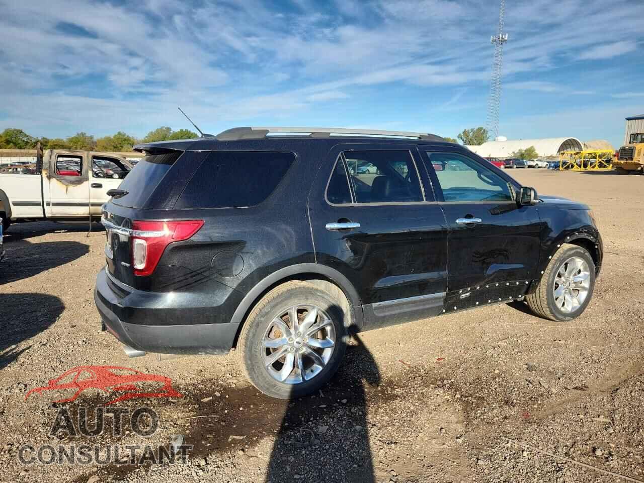 FORD EXPLORER 2015 - 1FM5K8D86FGA50587