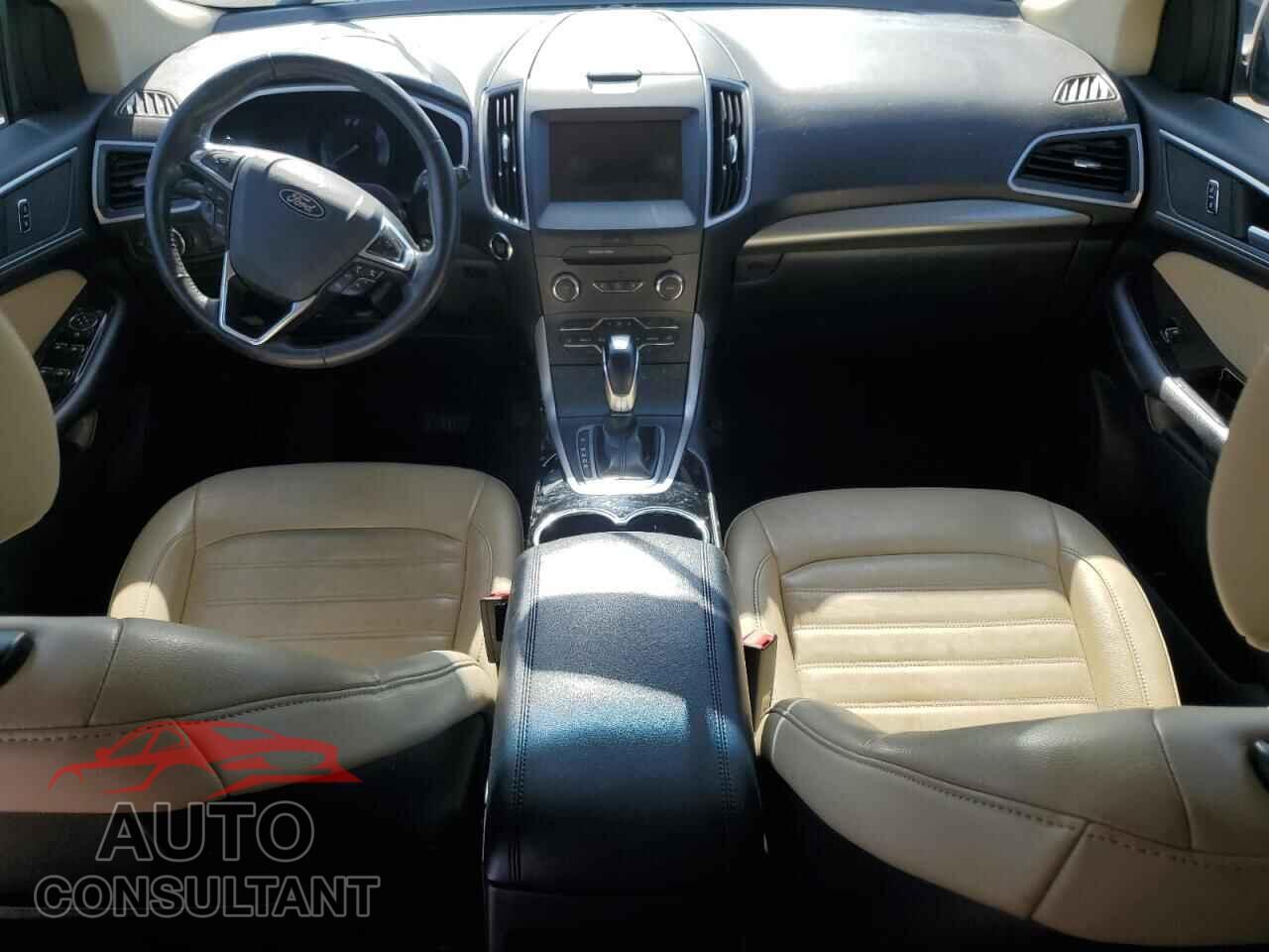 FORD EDGE 2018 - 2FMPK4J98JBB64329