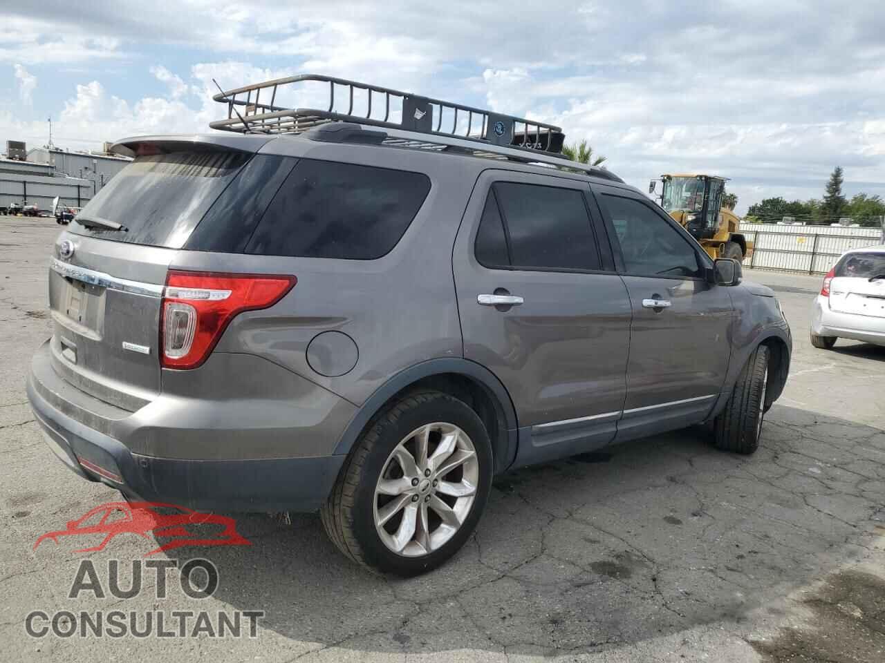 FORD EXPLORER 2013 - 1FM5K7F96DGB89891