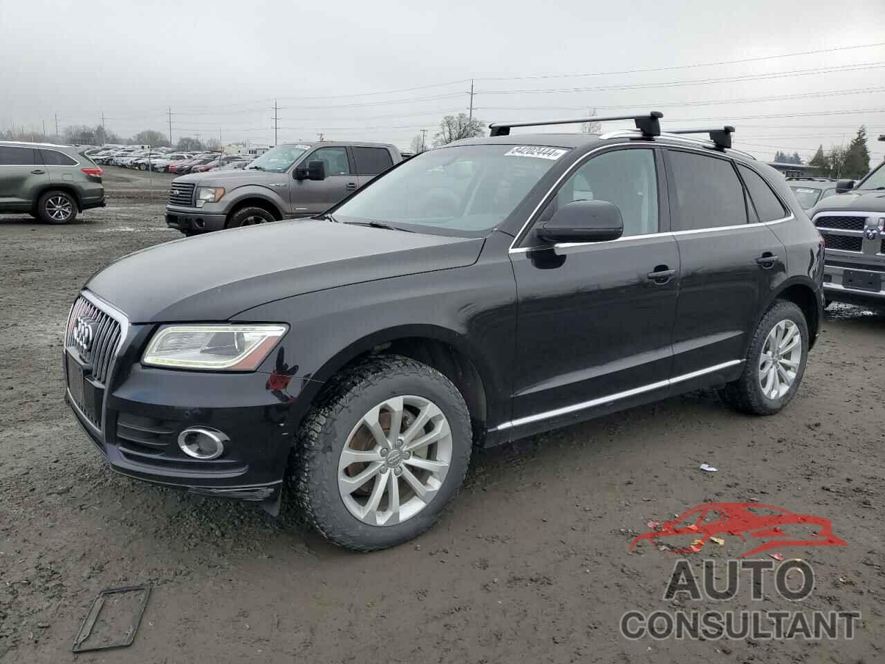 AUDI Q5 2013 - WA1LFAFP9DA015676