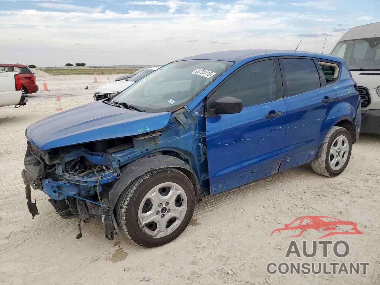 FORD ESCAPE 2018 - 1FMCU0F79JUC75779