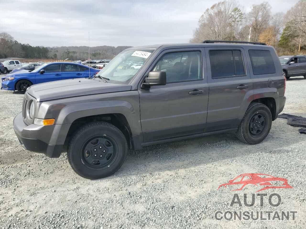 JEEP PATRIOT 2016 - 1C4NJPBA5GD569298