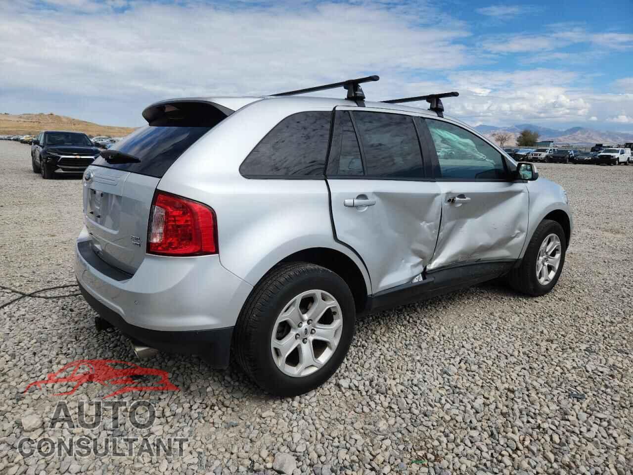 FORD EDGE 2013 - 2FMDK4JC3DBB18328