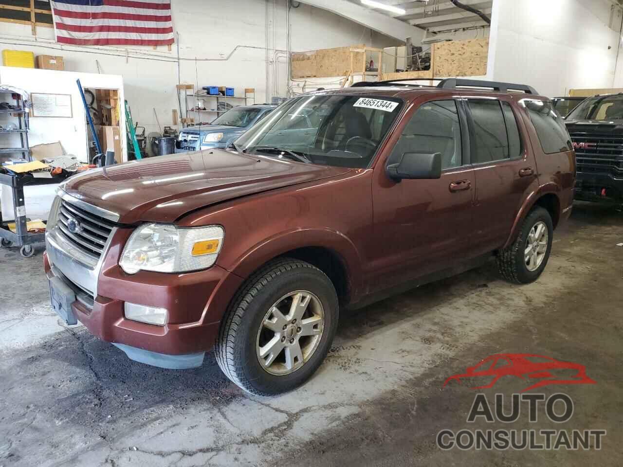 FORD EXPLORER 2010 - 1FMEU7DE6AUA69323