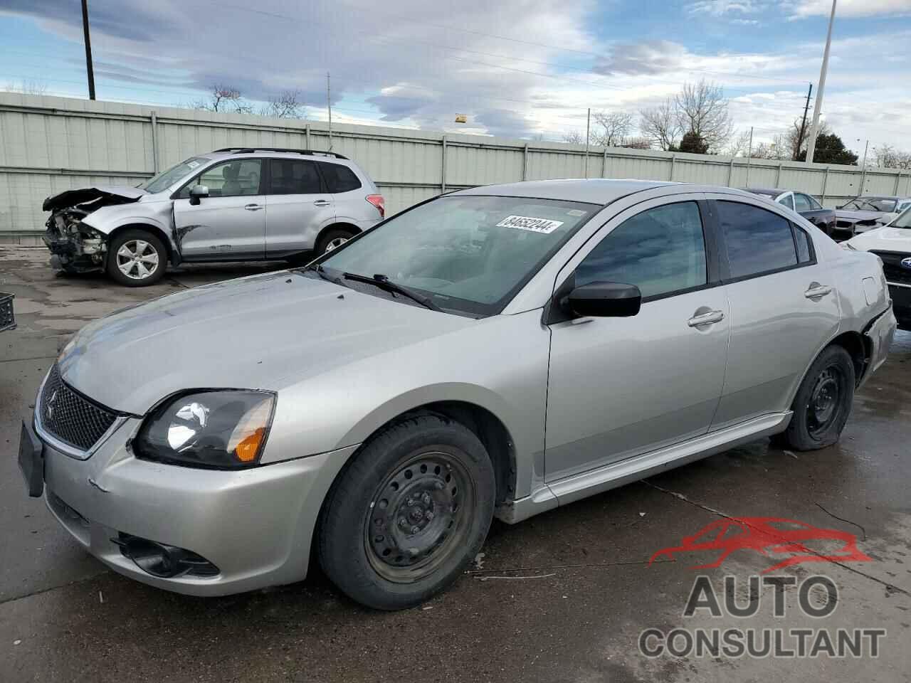 MITSUBISHI GALANT 2010 - 4A32B3FF8AE009806