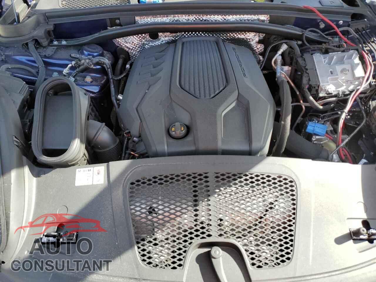PORSCHE MACAN BASE 2024 - WP1AA2A59RLB13009