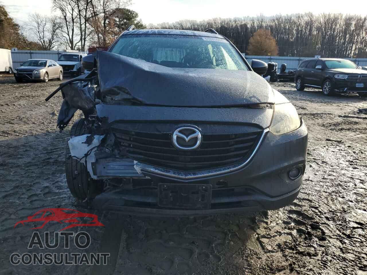 MAZDA CX-9 2013 - JM3TB2CA7D0400707