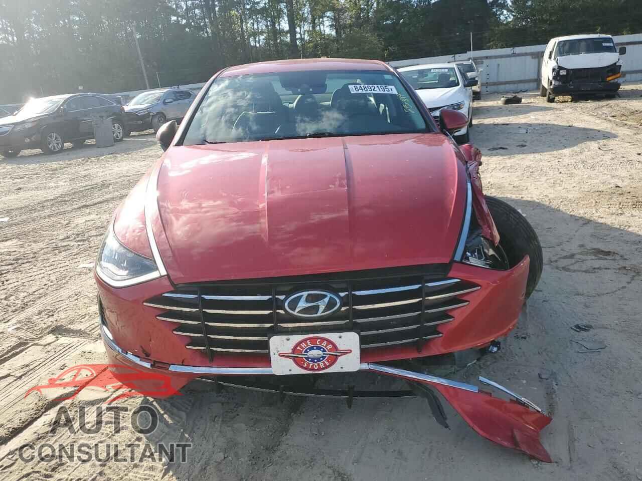 HYUNDAI SONATA 2021 - 5NPEG4JA5MH065368