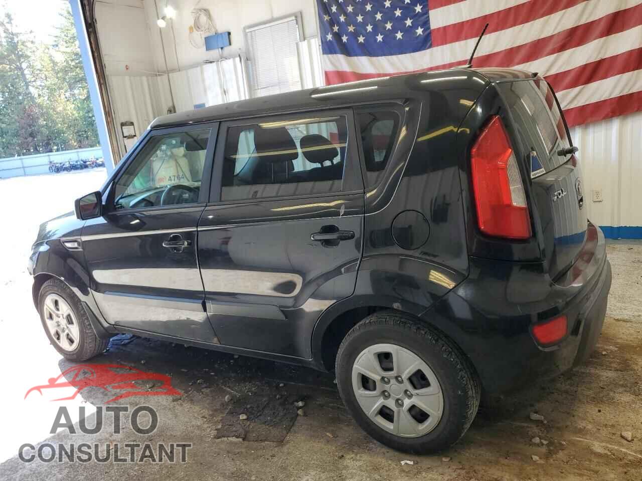KIA SOUL 2013 - KNDJT2A50D7617008