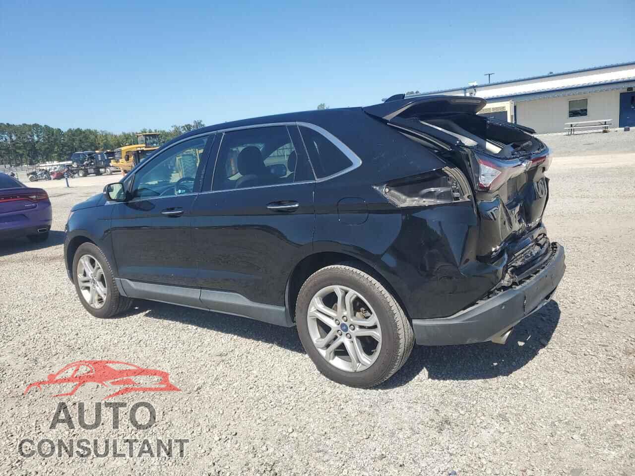 FORD EDGE 2018 - 2FMPK3K84JBC01814