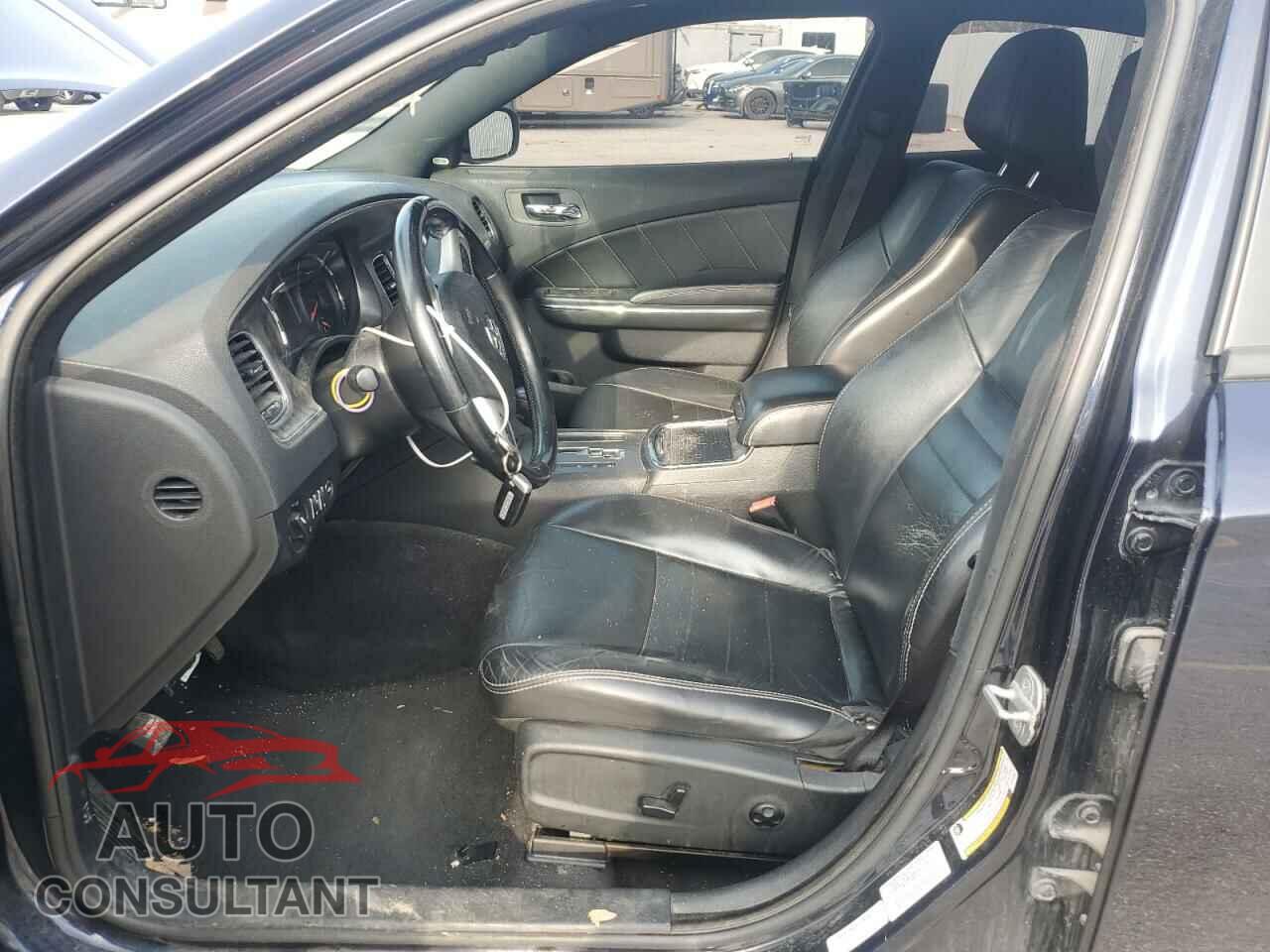 DODGE CHARGER 2012 - 2C3CDXCT0CH142983