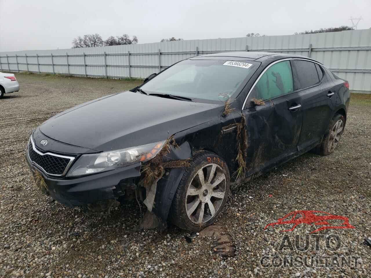 KIA OPTIMA 2013 - 5XXGR4A6XDG176377