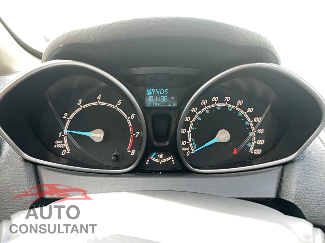 FORD FIESTA 2017 - 3FADP4EJ2HM134593