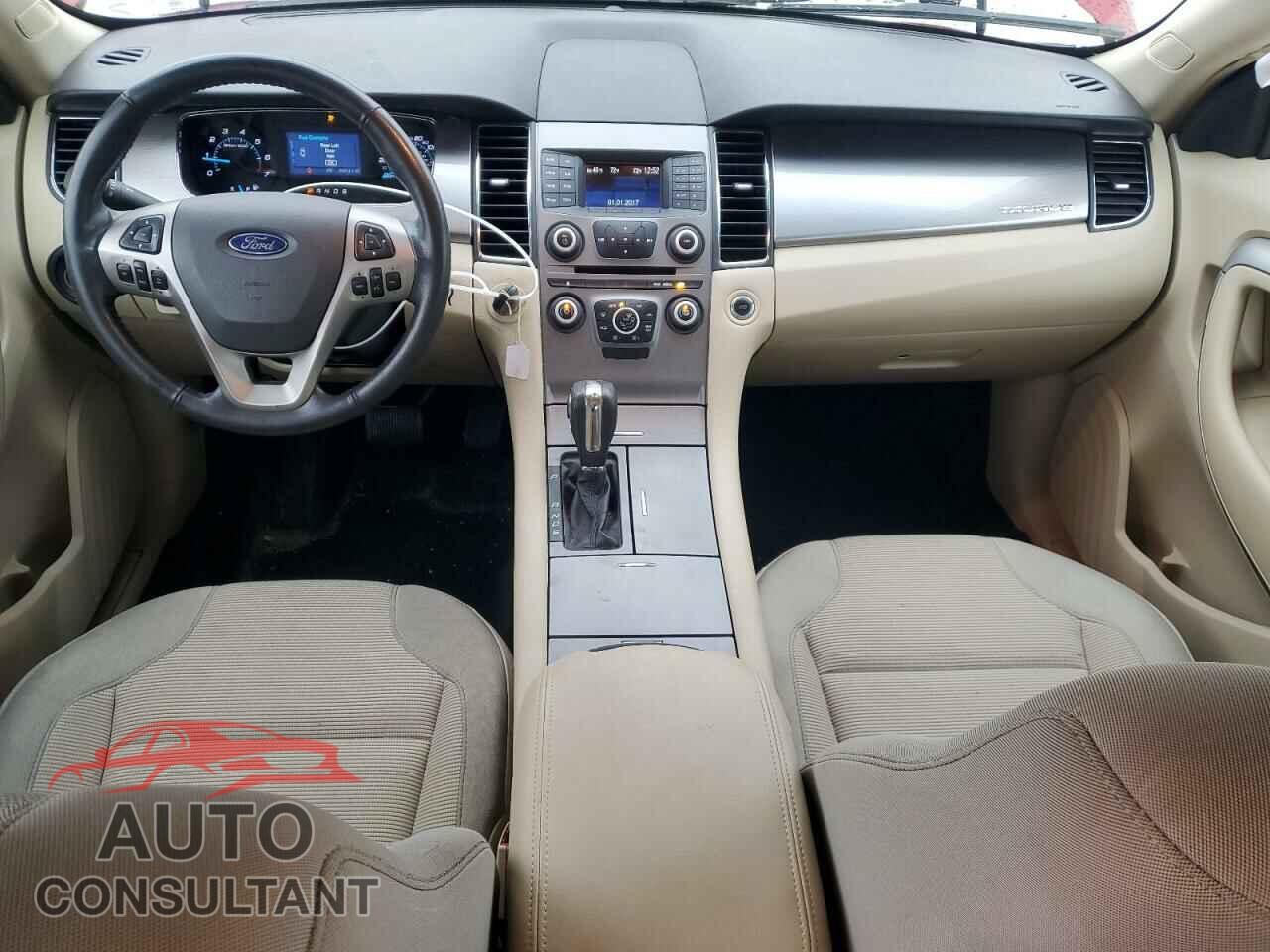FORD TAURUS 2013 - 1FAHP2E84DG224951