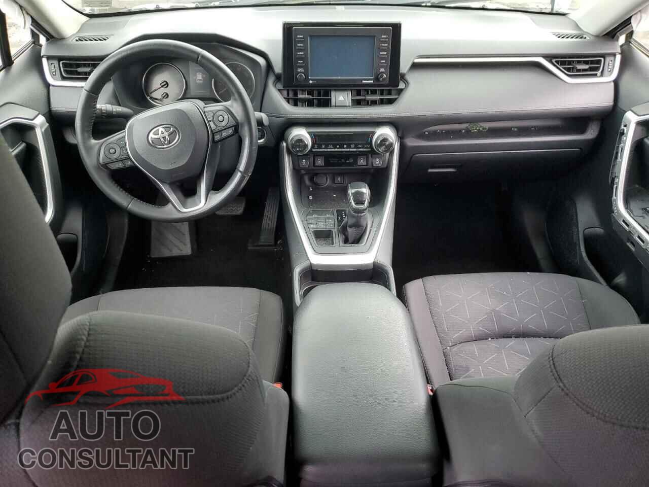 TOYOTA RAV4 2020 - JTMP1RFV7LD057229