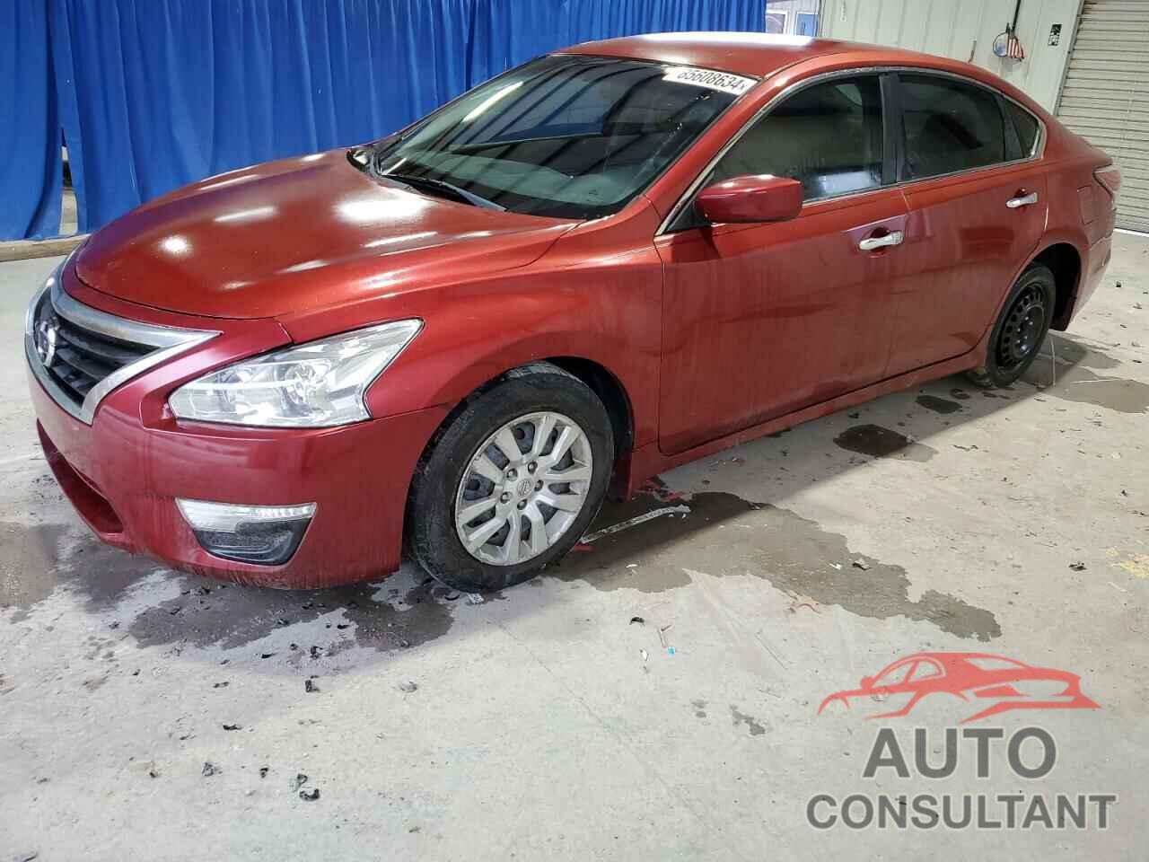 NISSAN ALTIMA 2014 - 1N4AL3AP2EN385344