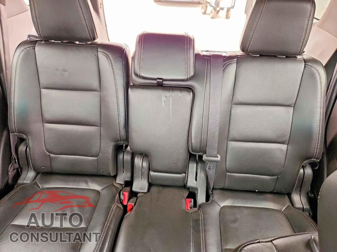 FORD EXPLORER 2014 - 1FM5K8GT8EGB76643