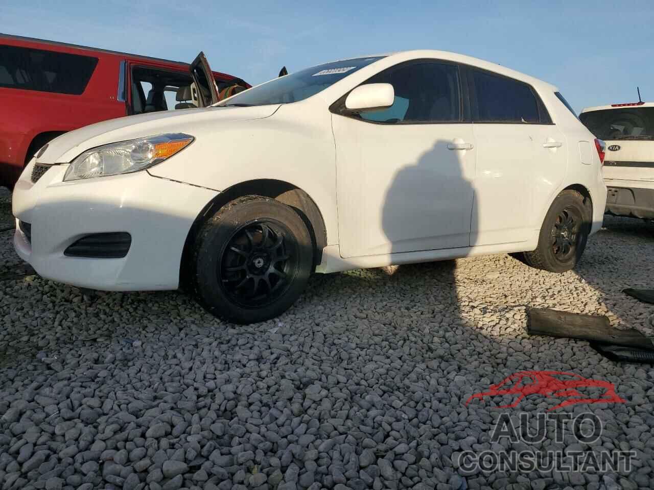 TOYOTA COROLLA 2010 - 2T1KU4EE2AC282531