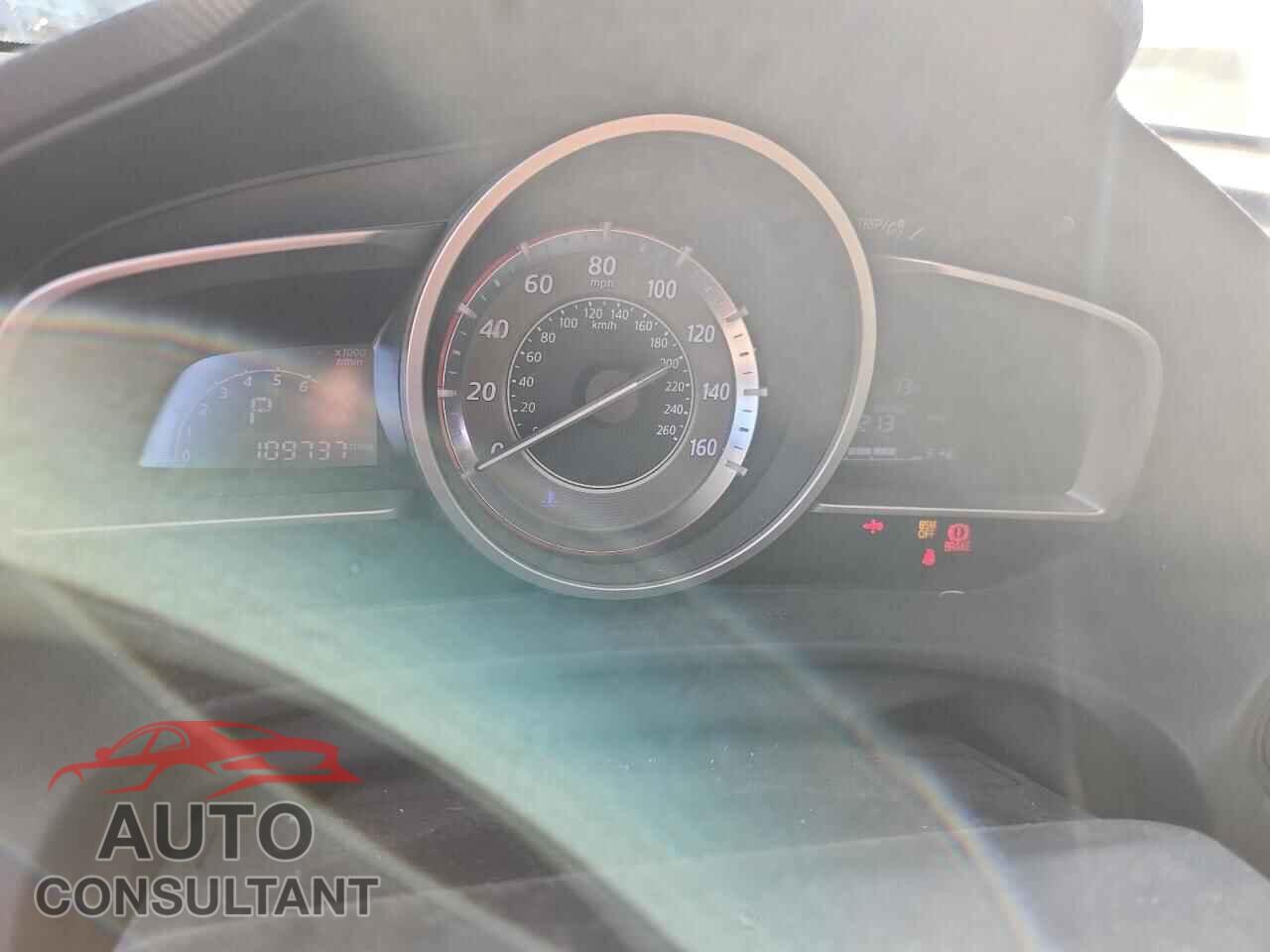 MAZDA 3 2014 - JM1BM1M76E1119974