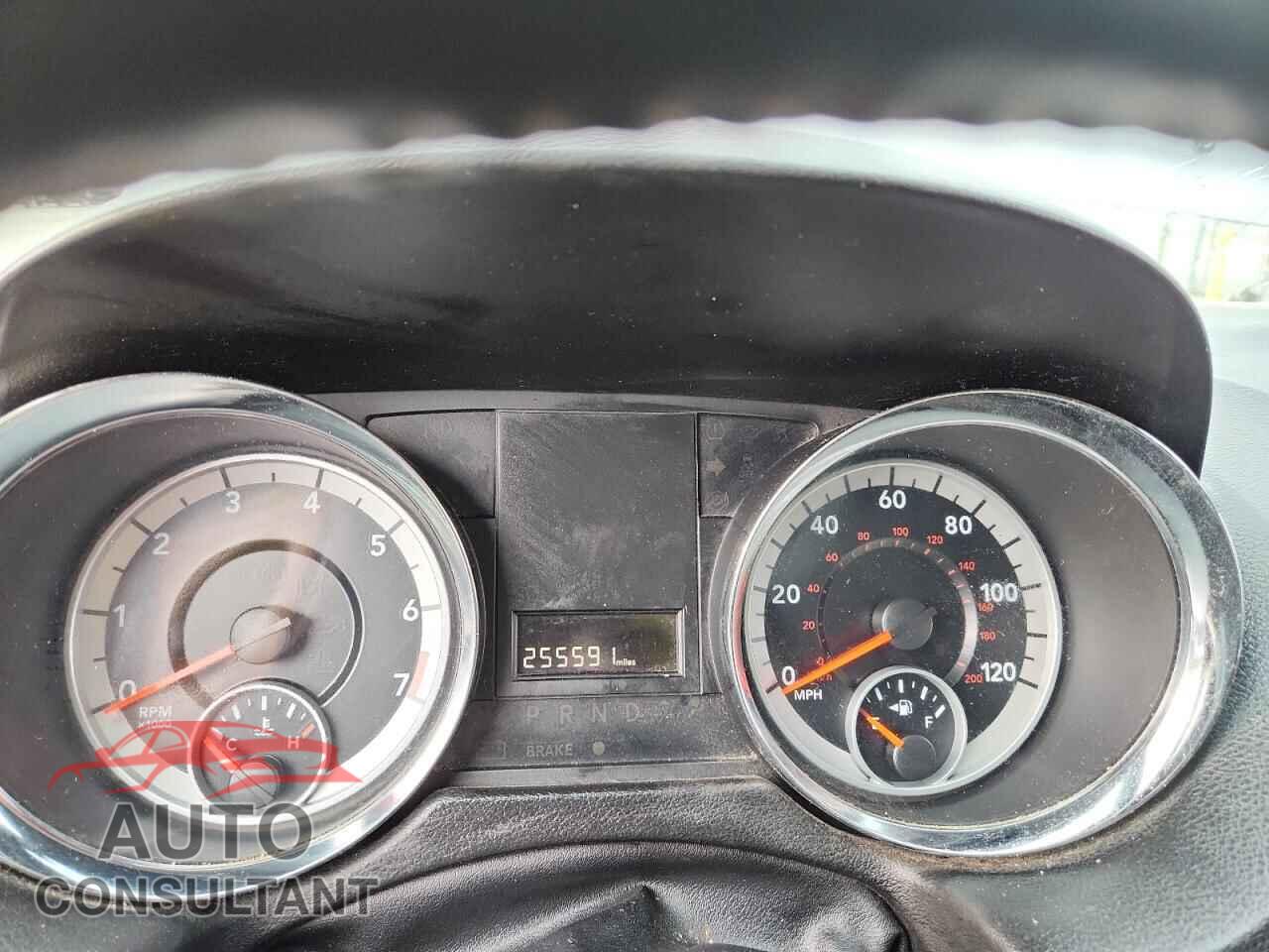 DODGE CARAVAN 2015 - 2C4RDGBG9FR512059