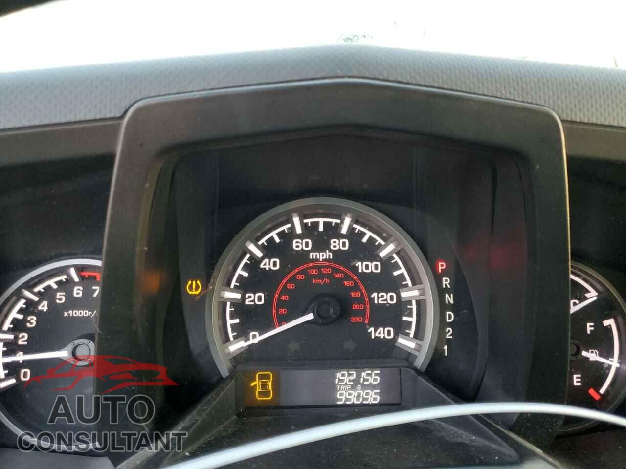 HONDA RIDGELINE 2013 - 5FPYK1F76DB011977