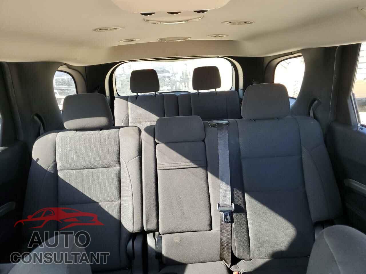 DODGE DURANGO 2014 - 1C4RDHAG1EC405215