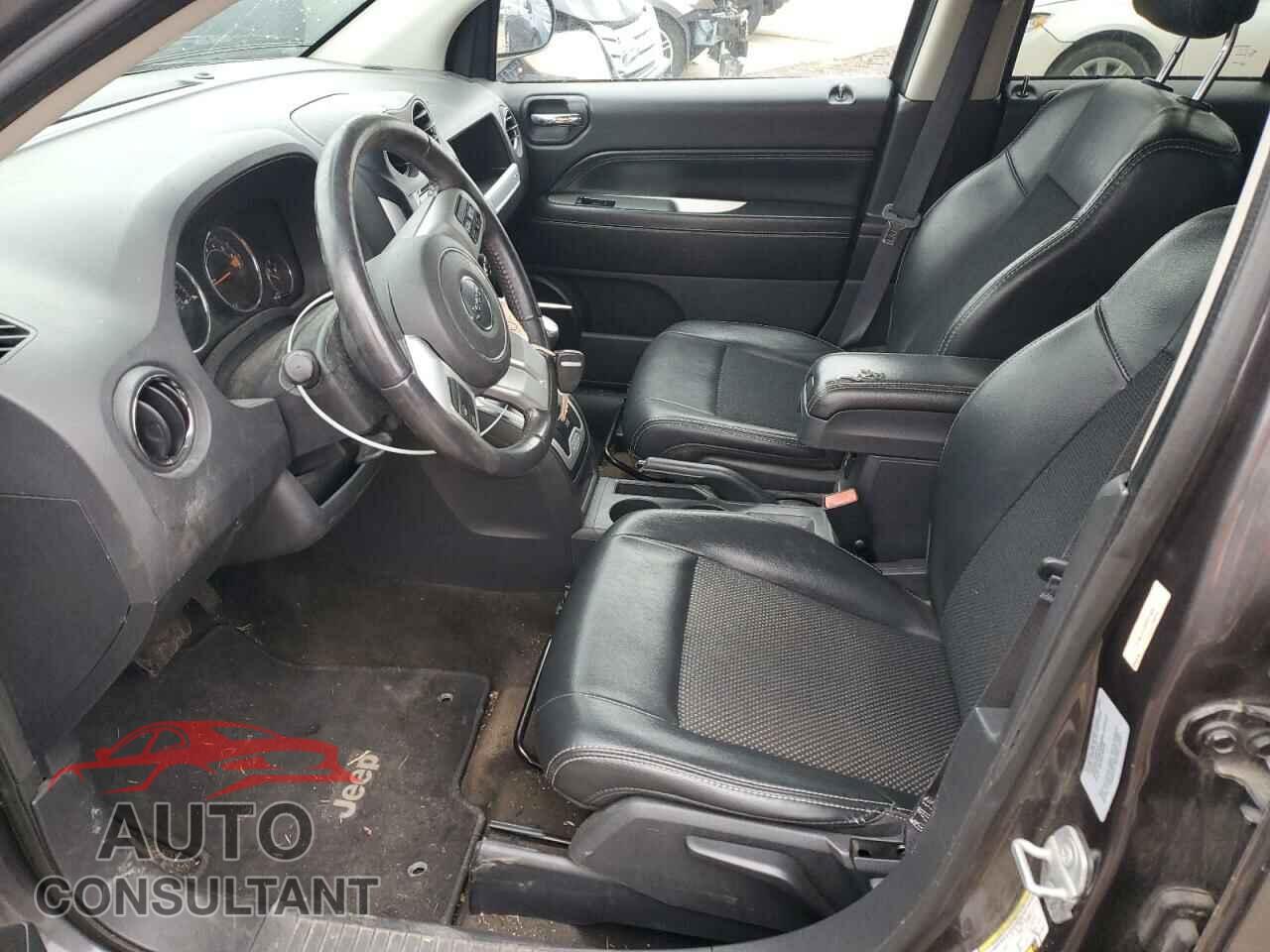JEEP COMPASS 2017 - 1C4NJDEB8HD190977