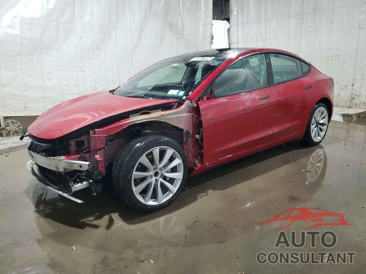 TESLA MODEL 3 2023 - 5YJ3E1EA8PF436306