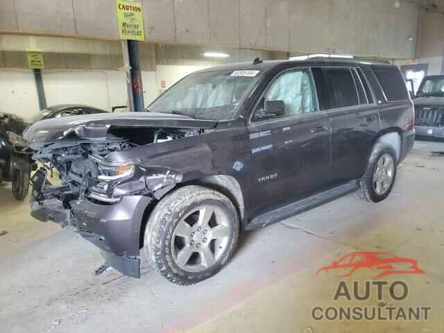 CHEVROLET TAHOE 2015 - 1GNSKBKC5FR150073