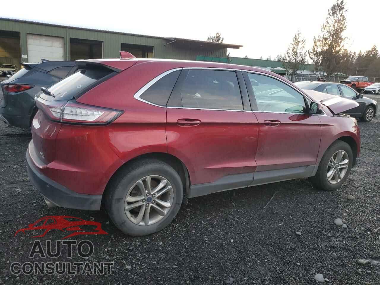 FORD EDGE 2016 - 2FMPK4J84GBC07712