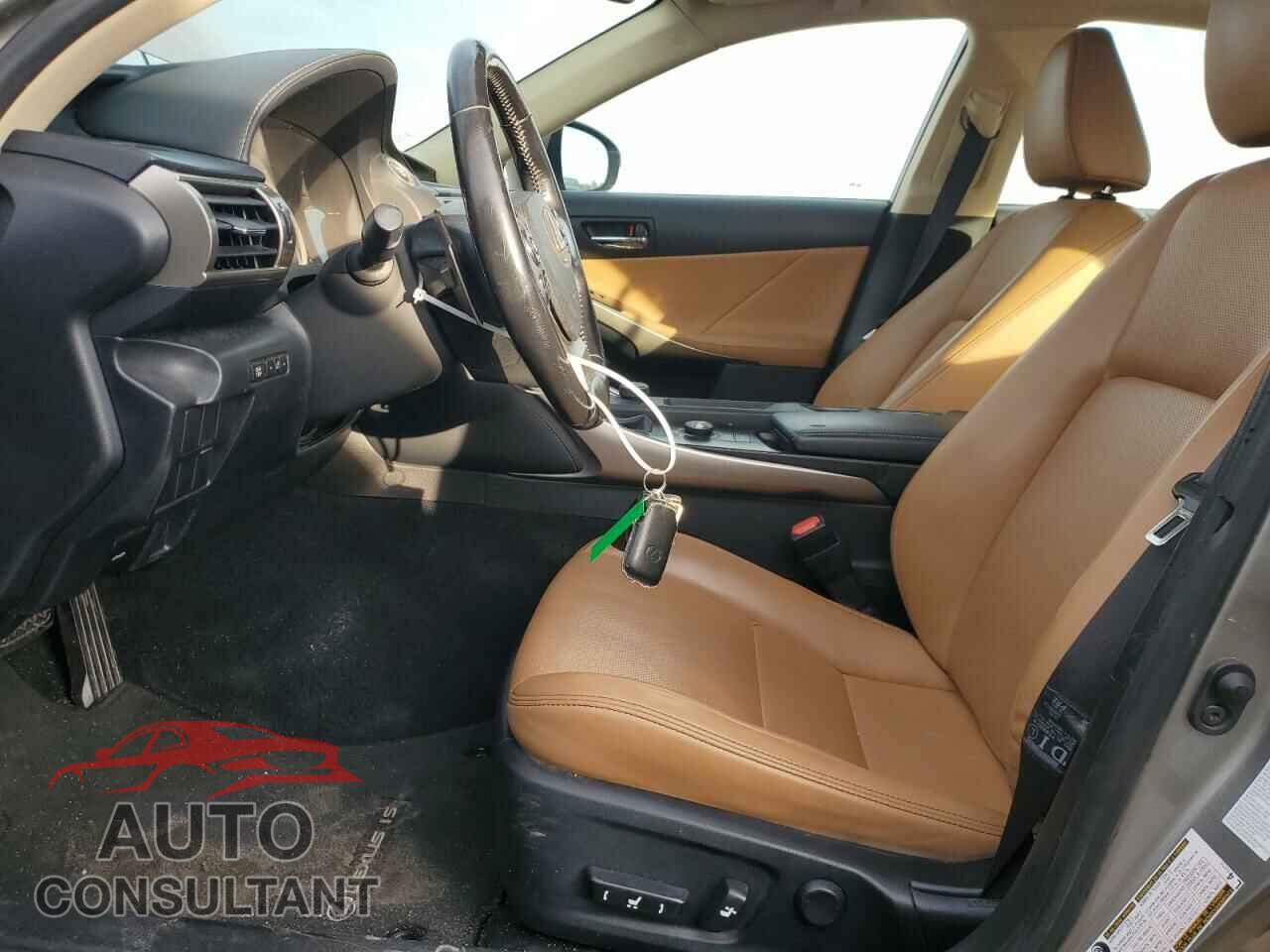 LEXUS IS 2016 - JTHCM1D24G5008763