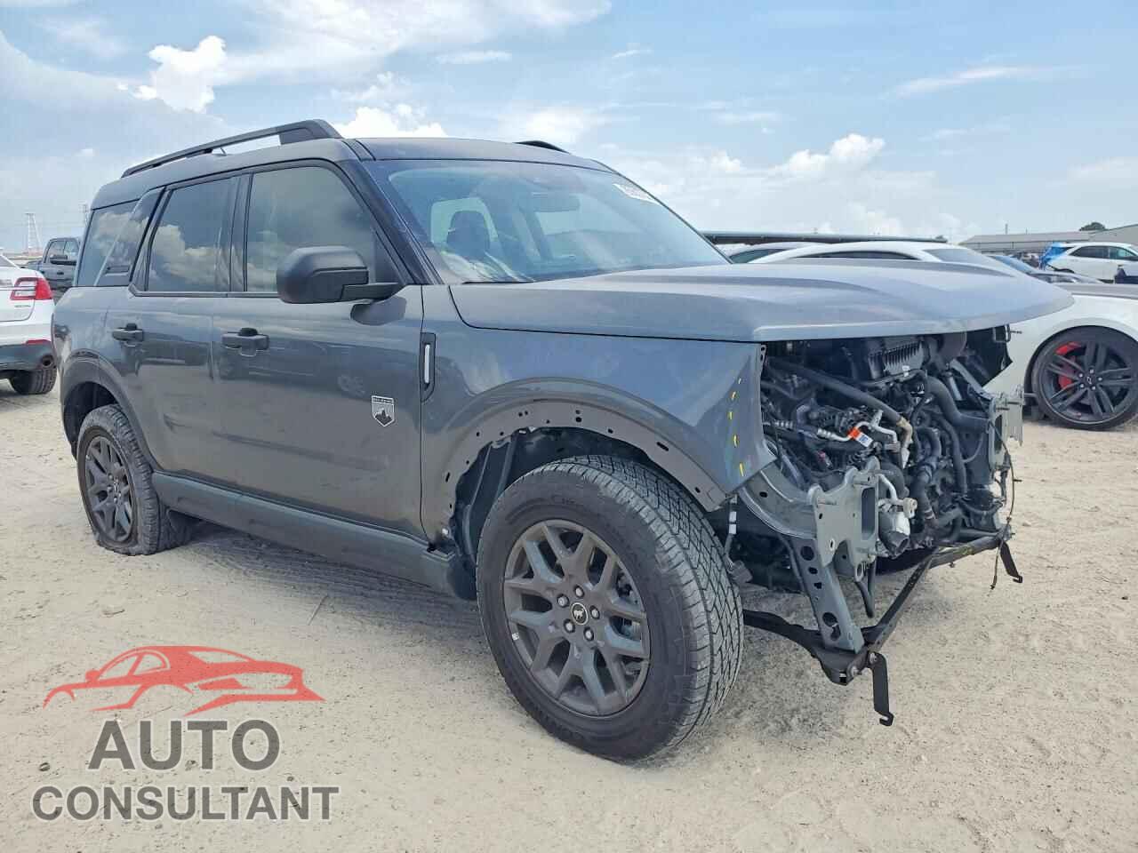 FORD BRONCO 2025 - 3FMCR9BN6SRF05135